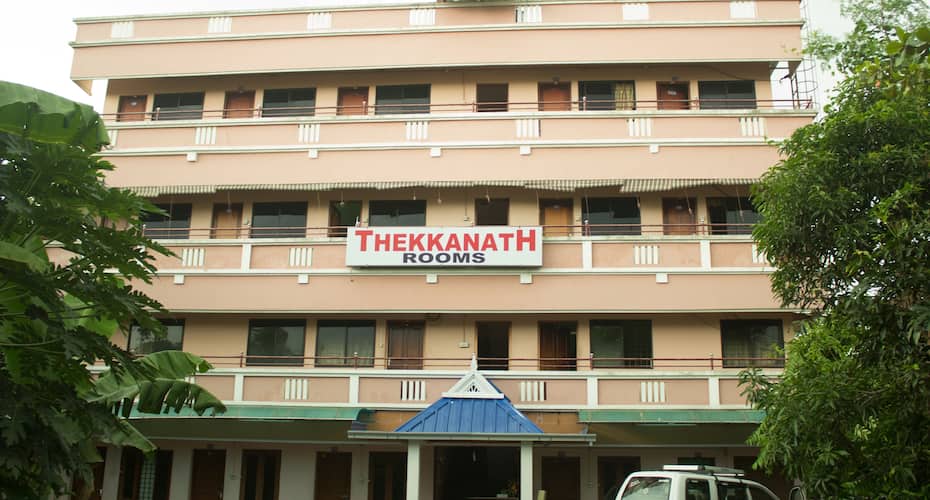 Thekkanath Tourist Home, Kochi 1